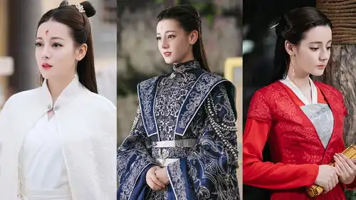 三生三世枕上书凤九大婚造型剧中12套最美古装造型变化更胜十里桃花