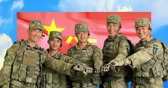 战狼2里只有他是真正的特种兵,战狼3吴京再次力邀
