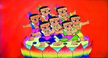 新葫芦兄弟,圈粉还是毁粉
