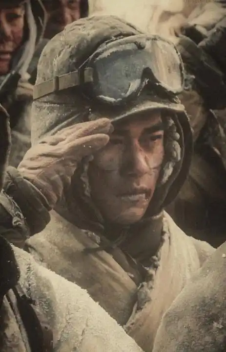 长津湖之水门桥剧情简单粗暴,打戏也更加直接
