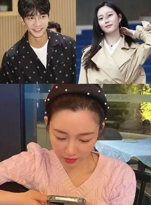 两人因高尔夫结缘,已见家长告别少女时代,李胜基的新女友是谁
