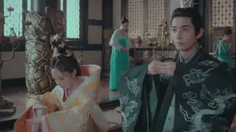 东宫第25集剧照,东宫图片