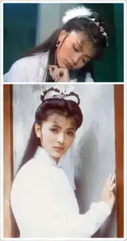 历代小龙女哪一位才是你心中的最爱
