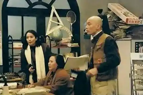 王朔既然你们说我是流氓,我就当流氓吧