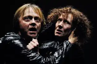 立陶宛版伪君子改动结尾被颠覆的莫里哀,永不退场的伪君子
