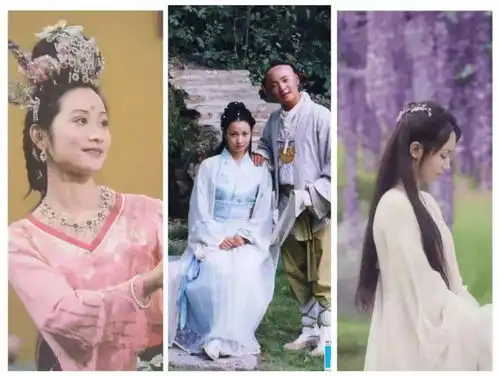 国产剧造的神仙,没有仙气也没人气