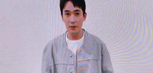 朱一龙推介新片消失的她倪妮出演金牌律师

