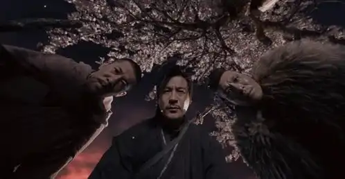 将夜临近大结局,没想到第一集露了下脸的他又出来打酱油了