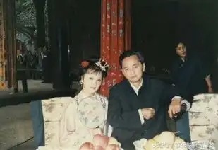 87版红楼梦幕后剧照,王扶林导演为演员讲戏,十分珍贵
