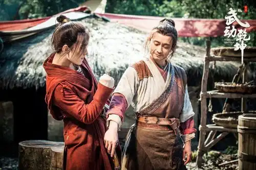 杨洋等主创粉丝让武动乾坤宣发专业点,为何粉丝都如此操心
