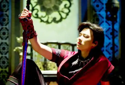 再回首古剑奇谭捧红了多少偶像明星,不止李易峰杨幂