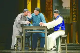 中国话剧110周年在火热的生活里生根开花
