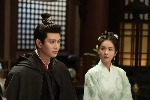 国子监来了个女弟子将播,赵露思搭档徐开骋,看剧照就很甜蜜