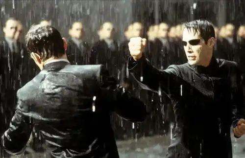 看不懂黑客帝国,怪我读书少
