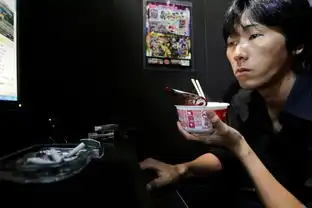 日本网吧成失业者的旅馆少女忍痛蜗居
