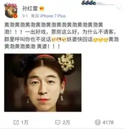 都说延禧攻略很火,看了这几张图我确信不疑
