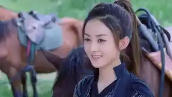天秤座赵丽颖的未来趋势努力向前将突破自我
