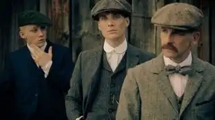 汤姆哈迪vs汤姆谢尔比
