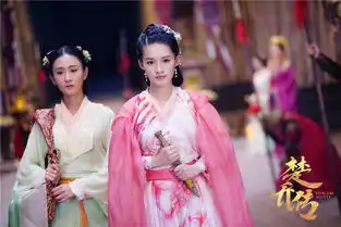 楚乔传片头曲mv首发赵丽颖张碧晨嗨燃共唱豪情
