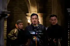 杨奇雨让子弹飞剧照
