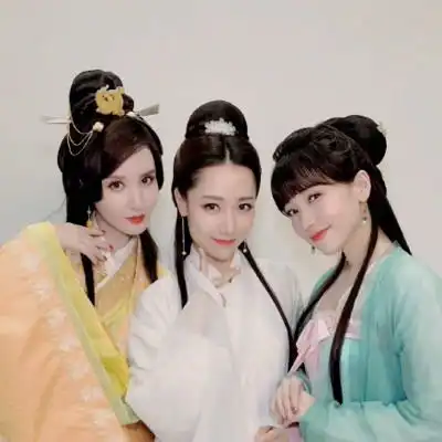 张萌明星资料大全张萌动态张萌电视剧电影爱奇艺泡泡
