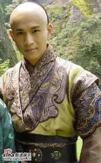 乔振宇鹿鼎记演郑克爽似翩翩贵公子