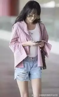 衬衫短裤,让你美翻一整夏
