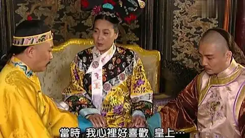 雍正王朝雍正为何要当胤禵的面,将德妃封为太后精明无过四爷
