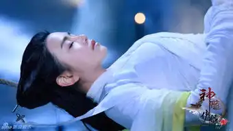 神雕侠侣曝剧照陈妍希版小龙女造型多变
