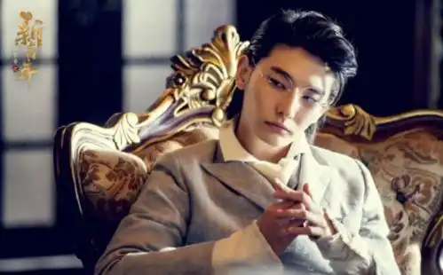 王瑞昌亮相上海电影节主演灵魂摆渡黄泉获年度精品网络电影