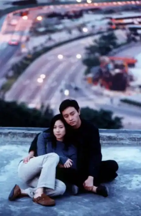 香港男神收割机,穿衣雷人未婚生女如今40岁.....