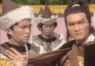 星爷梁朝伟吴镇宇曾在这部剧中跑龙套,星爷想说一句台词却被阻止
