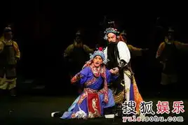 上海京剧院成败萧何剧照38
