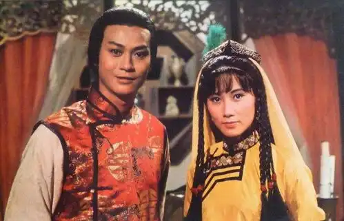 那些年,我们一起看过的江湖
