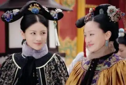 如懿传苏绿筠紫禁城的生育小能手