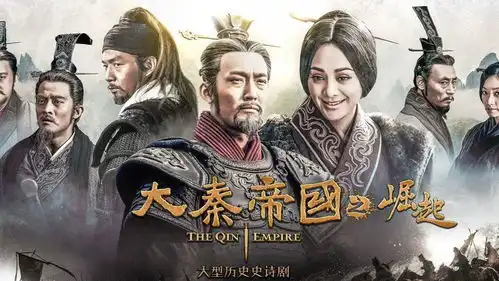 速看大秦帝国之崛起01秦武王赢荡举鼎而亡传位弟弟赢稷