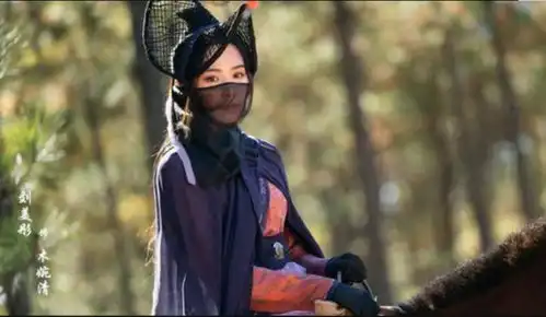 新天龙八部五位女主剧照公布,木婉清不如蒋欣版,王语嫣最美

