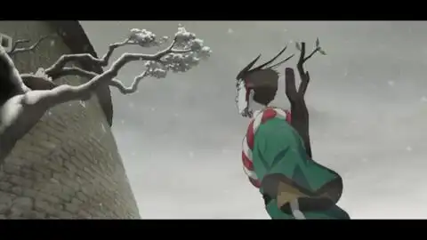 大鱼海棠赤松子祝融
