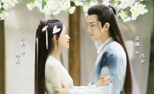 电视剧版玉昭词官宣金瀚出演男主冯夕,女主大家也满意

