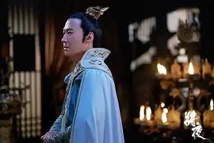 黎明将夜变身霸气帝王唇枪舌战怼敌军
