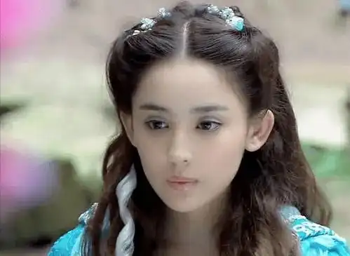 古力娜扎新剧造型好美网友她哪部剧造型不美呢