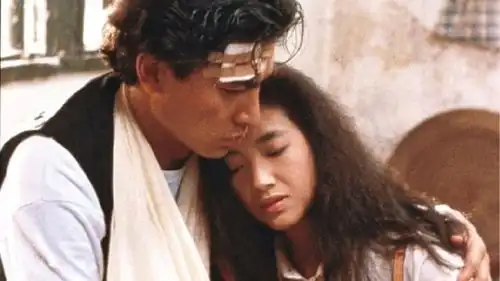 30年过去了,经典香港电影天若有情终于重映
