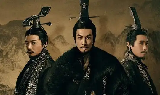 大秦赋张鲁一段奕宏李乃文组铁三角,人物各怀心思,结局不同