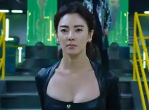 周星驰再用张雨绮演蛇蝎美人撑亮美人鱼剧情