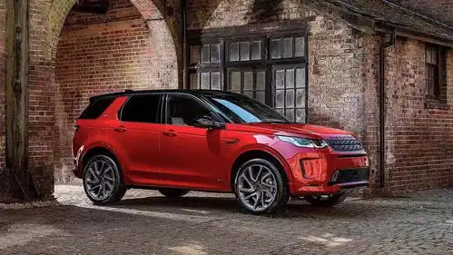 降至30万,2020款路虎发现运动版