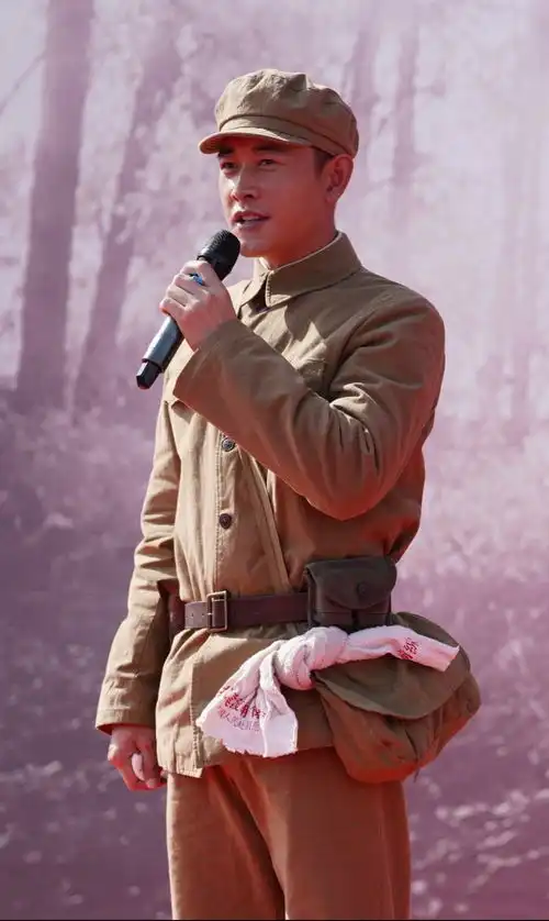 郑晓龙新剧侦察英雄开拍,男女主角有颜又有型,题材也是亮点