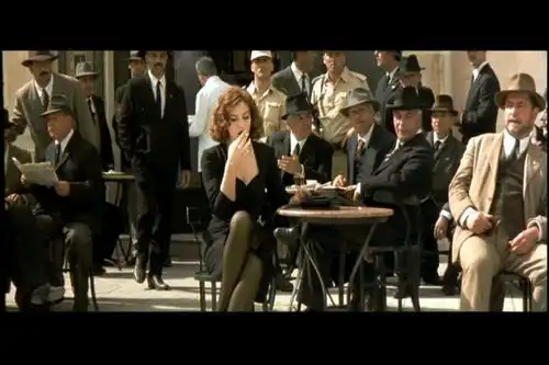 西西里美丽传说