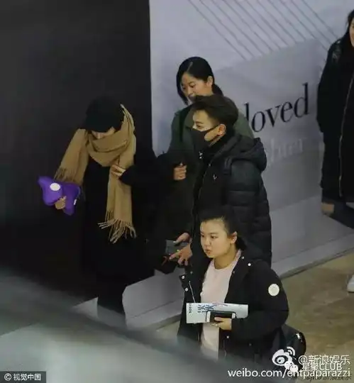 杨幂黄子韬cp感十足新剧谈判官路透照曝光