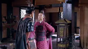 秀丽江山之长歌行第27集剧照,秀丽江山之长歌行图片
