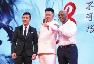 叶问33月4日全国公映势不可挡
